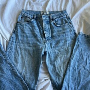 Reformation Light Blue Relaxed Men’s Jeans